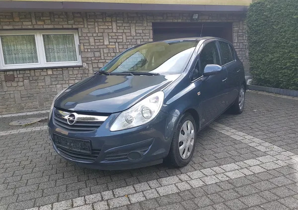 Opel Corsa cena 13500 przebieg: 182000, rok produkcji 2009 z Chełmek małe 137